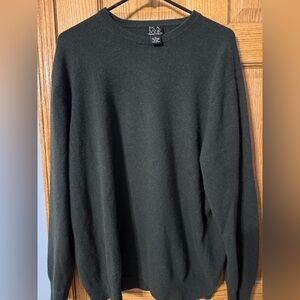 Jos A Bank Cashmere Sweater